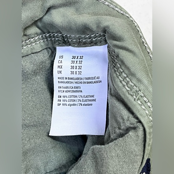 Men’s American Eagle Extreme Flex Pants. Size 30/32. (Actual 30/30.5) - Picture 9 of 10